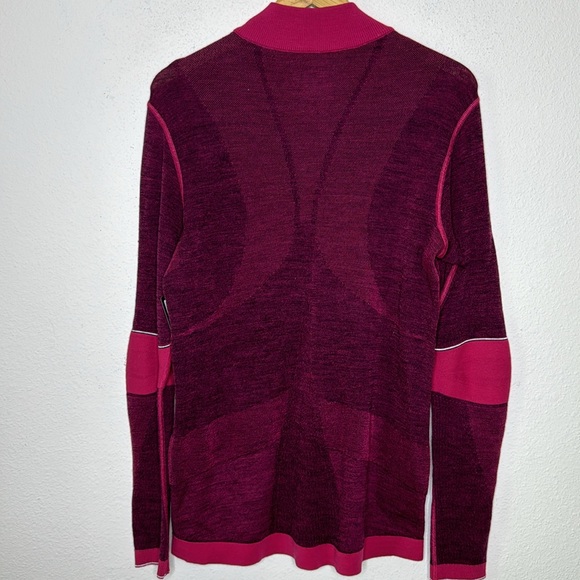 Smartwool Intraknit Thermal Max Merino Base Layer 1/4, worn only twice. - Picture 3 of 5